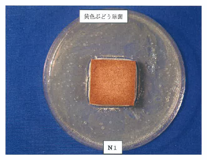 抗菌・除菌作用①