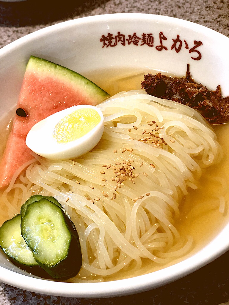 盛岡冷麺