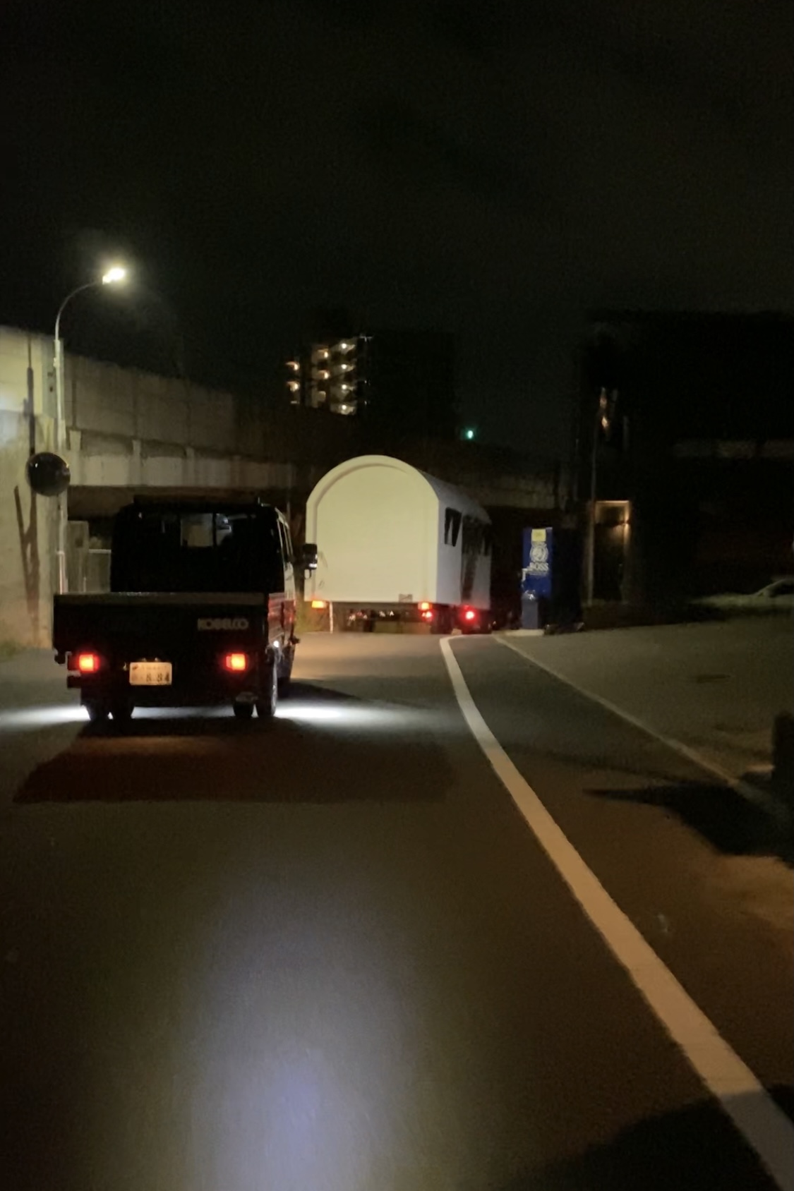 トレーラーハウス